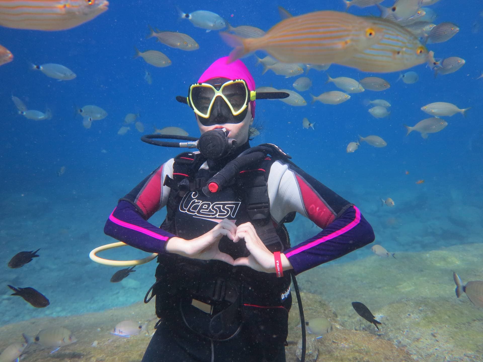 Fethiye/Ölüdeniz'de Scuba Dalış Turu