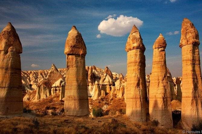 Turul „Mix” în Capadocia