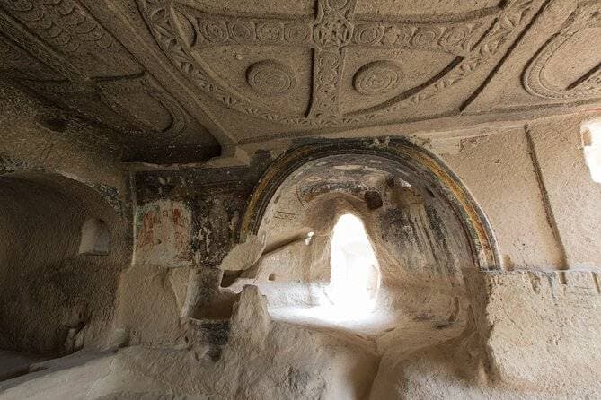 Turul Albastru în Cappadocia