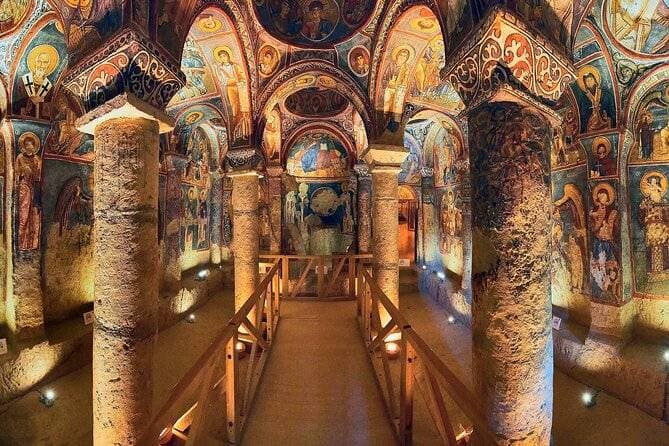 Red Tour in Cappadocia