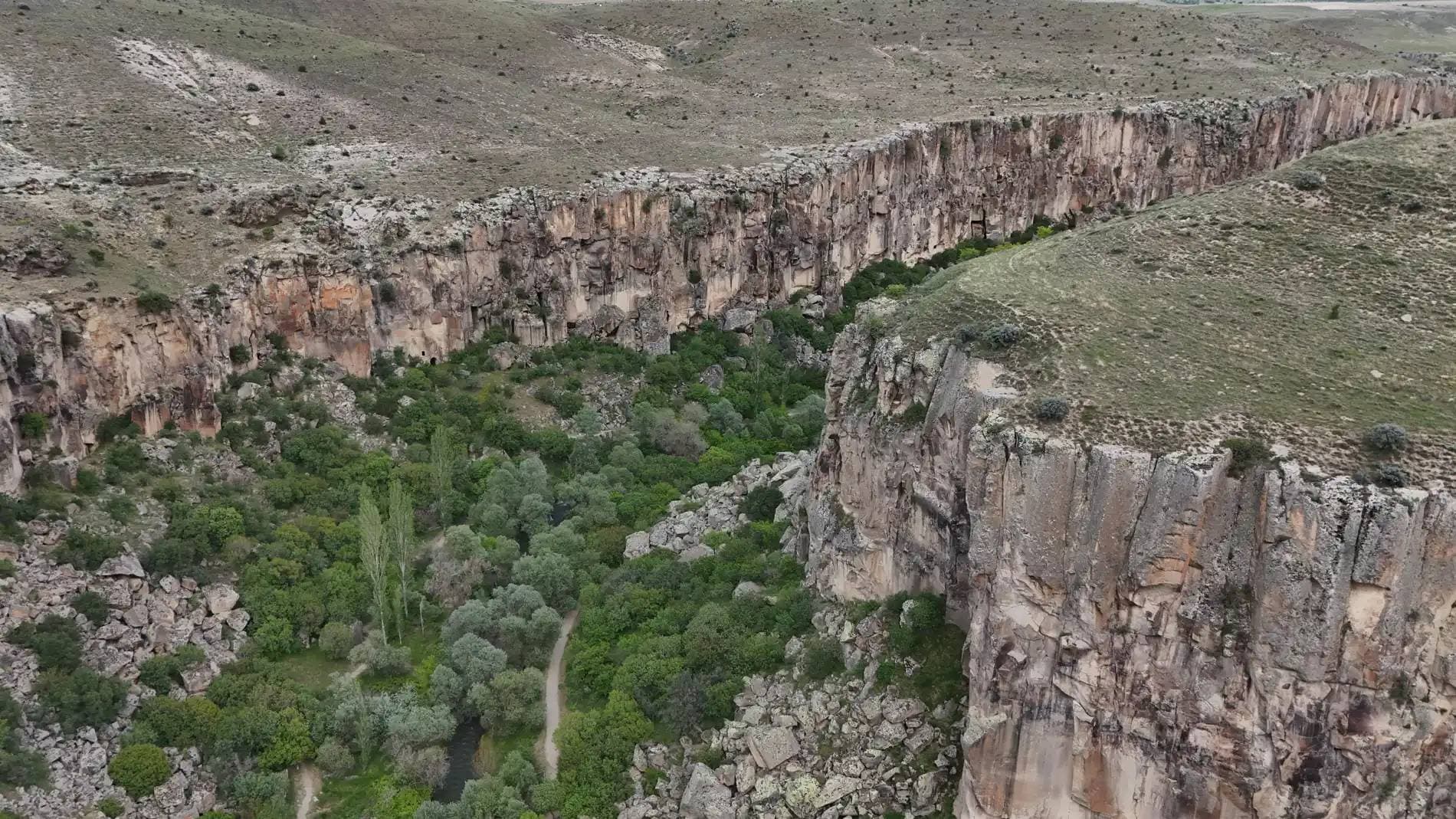 Tur ecologic în Cappadocia cu ghid rus