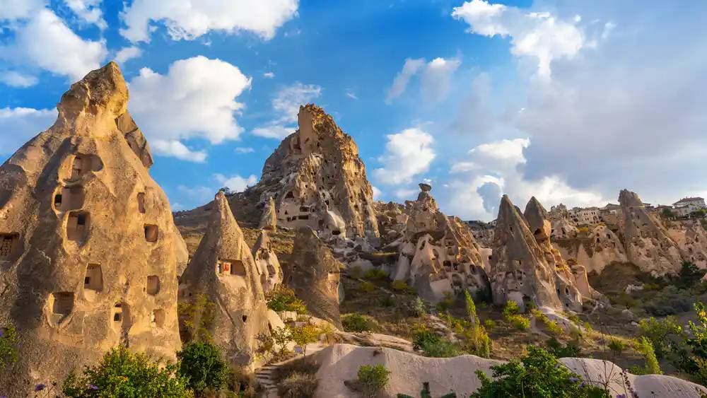 Turul Roșu în Cappadocia cu ghid rus