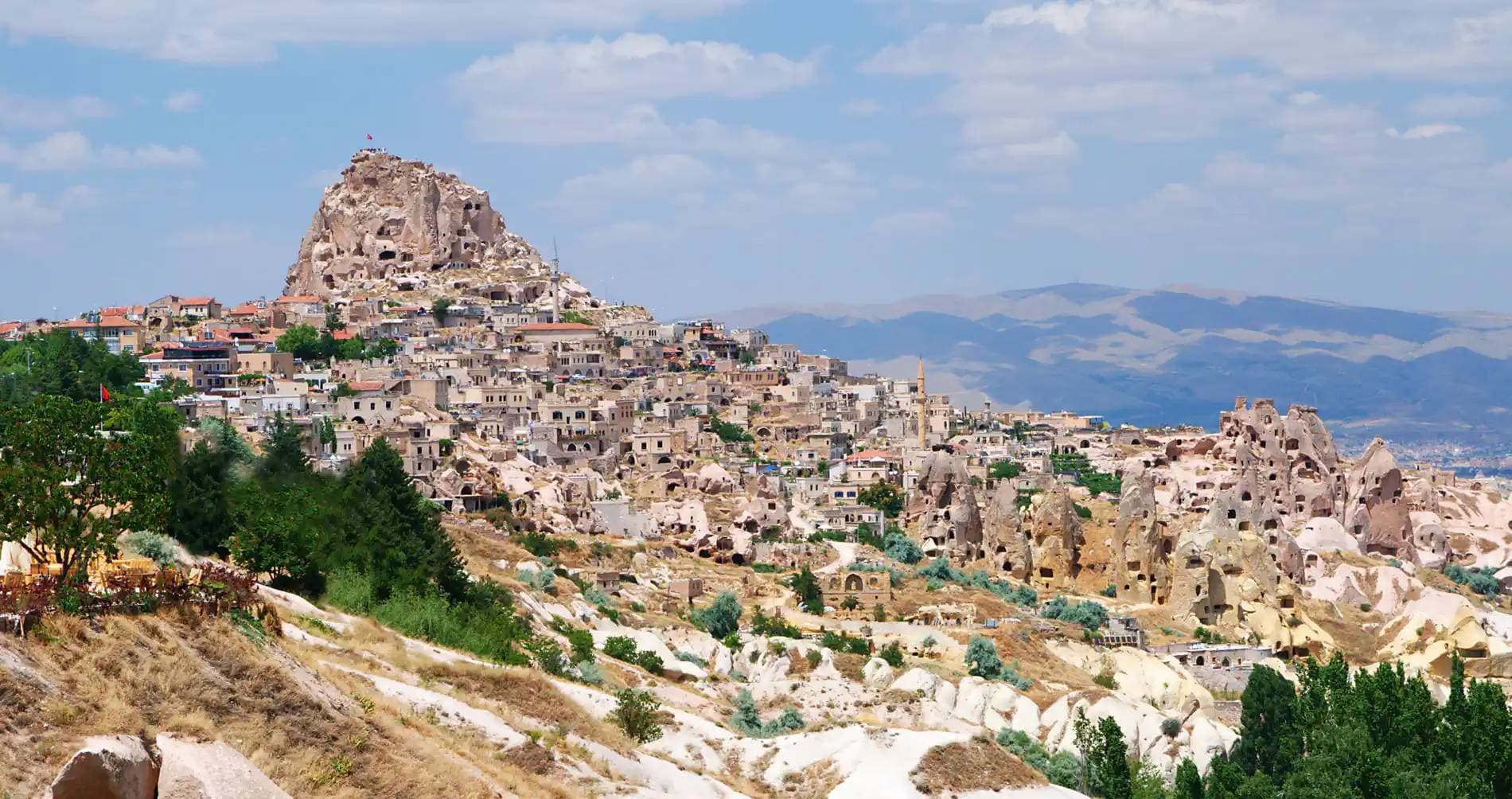 Tur privat în Cappadocia cu ghid rus