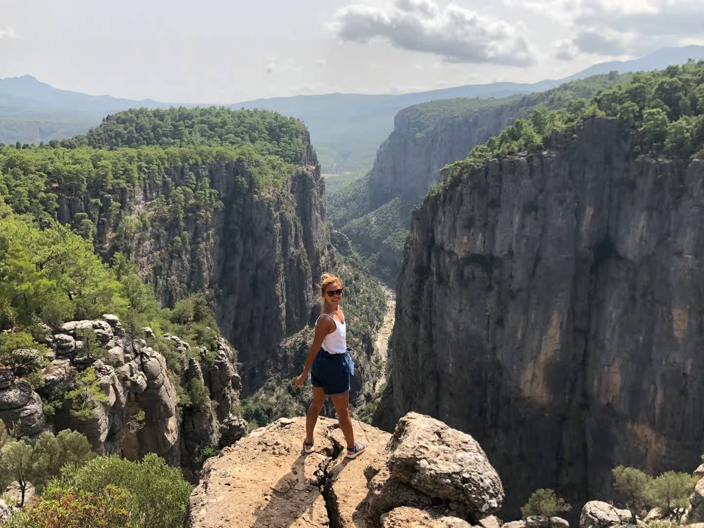Excursie de o zi la Canionul Tazı (Adler) + Orașul antic Selge