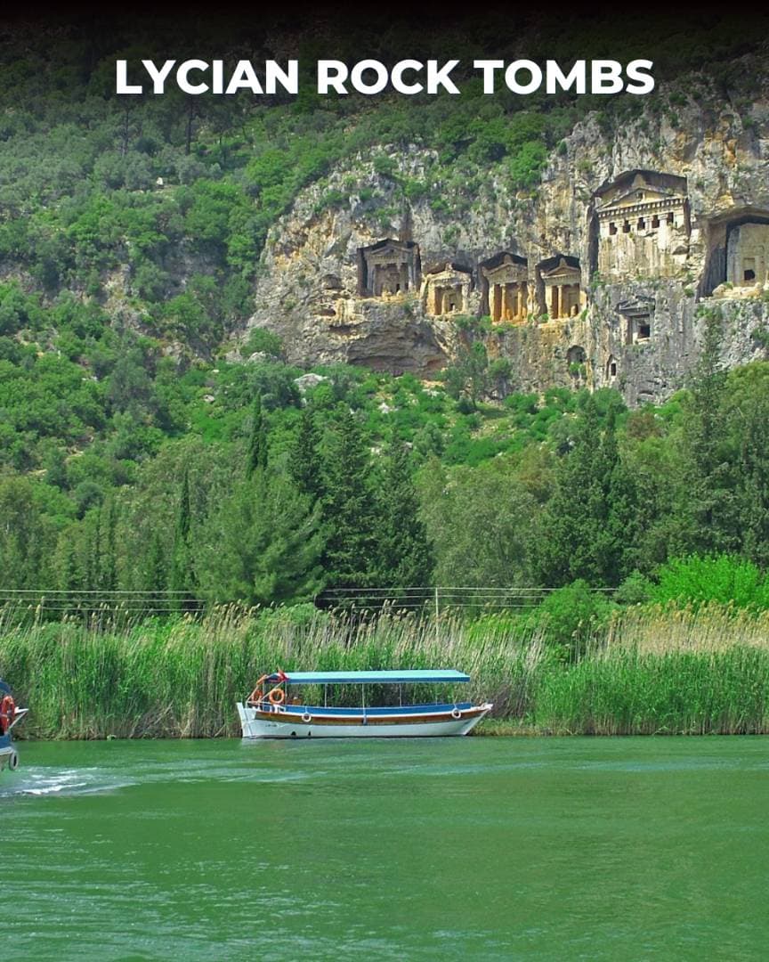 Tour zum Schlammbad von Dalyan und zum Schildkrötenstrand