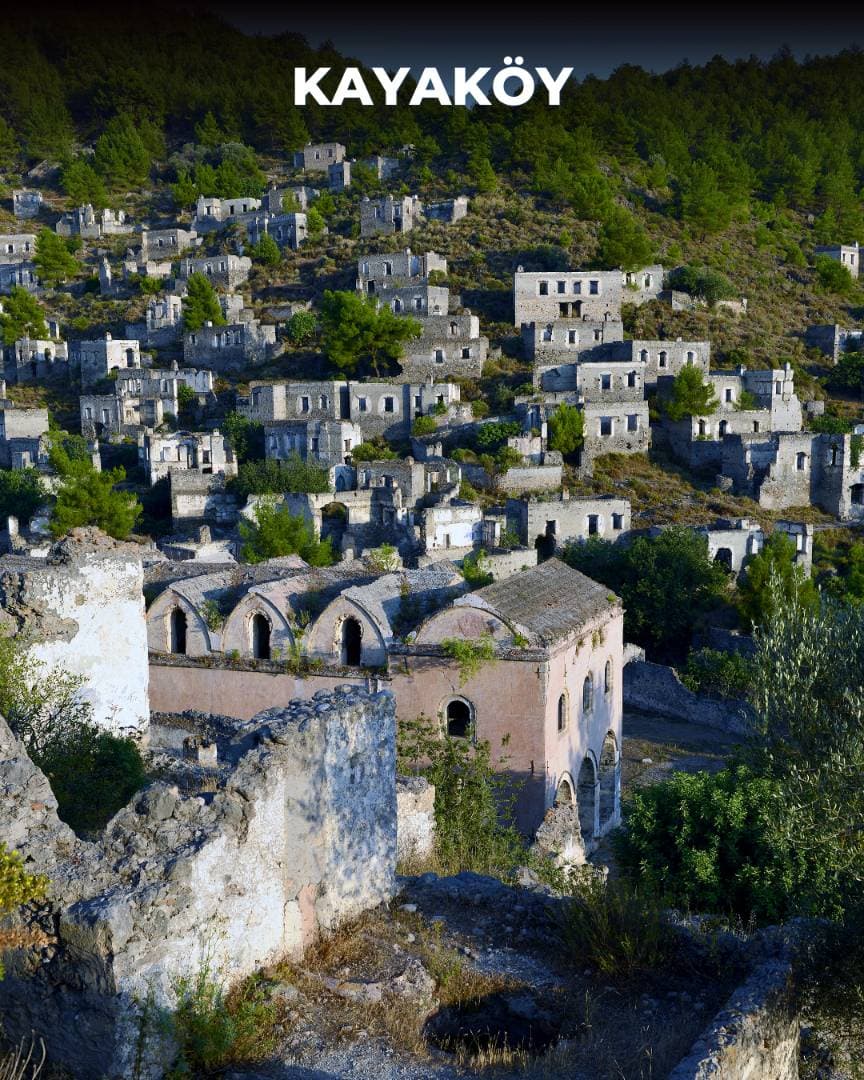 Tuesday Market & Kayaköy Ghost Town Tour