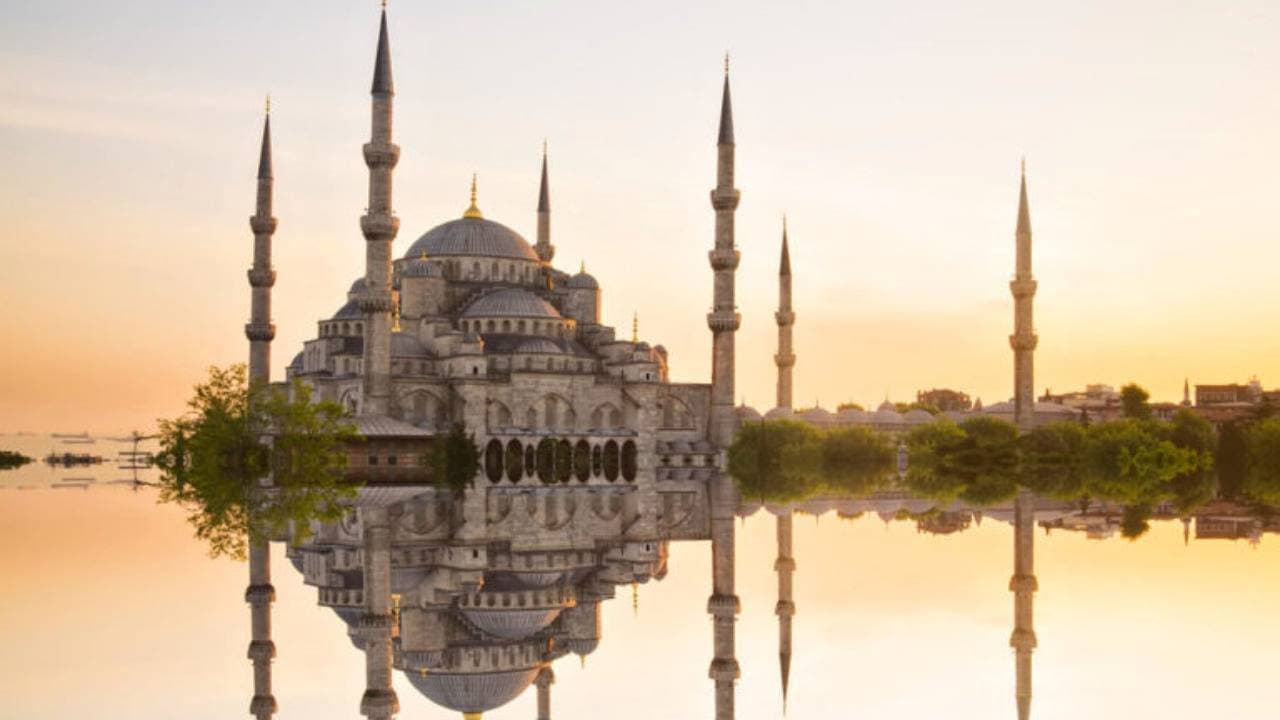 The Footsteps of the Sultan (Only in Russian)