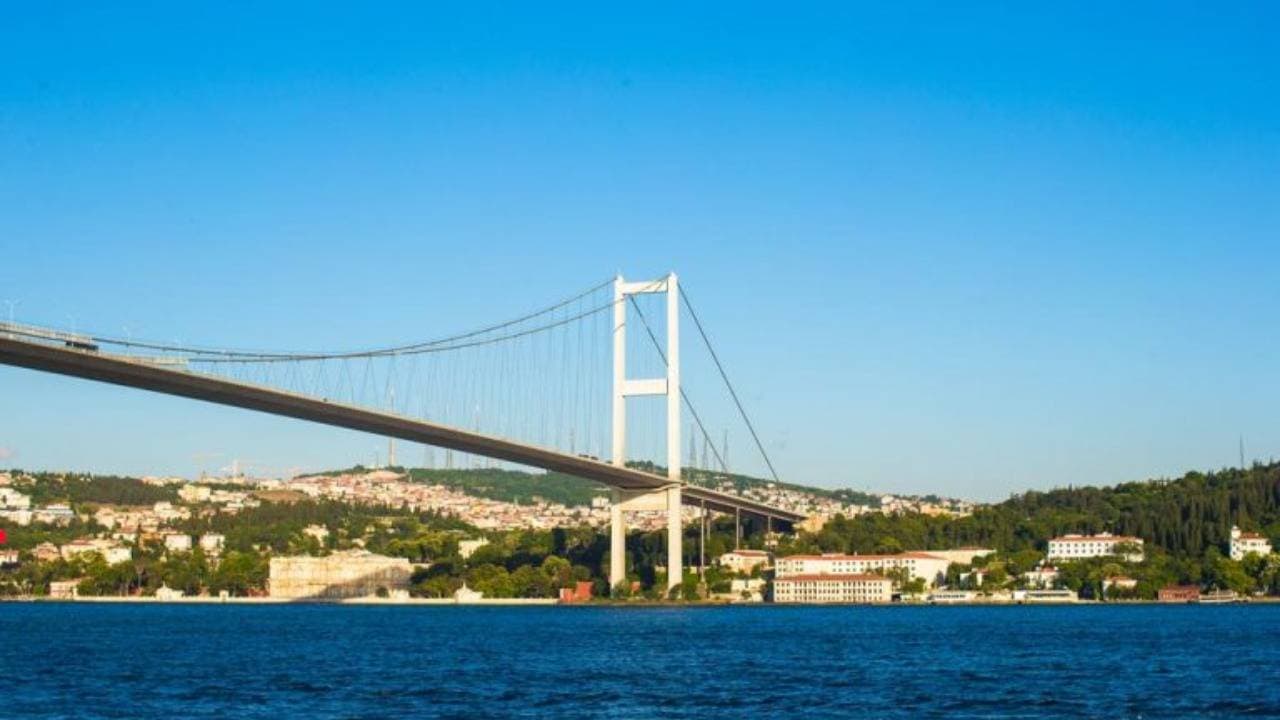 Bosphorus Panorama Cruise (With Lunch Option)