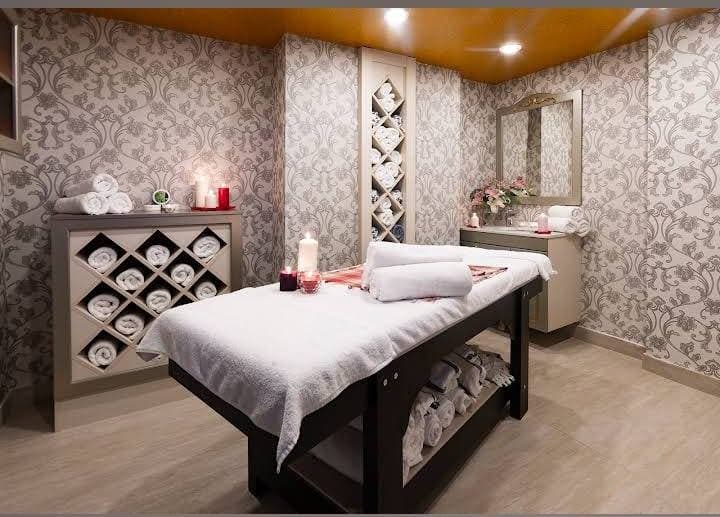Turkish Bath 'SULTAN SÜLEYMAN'