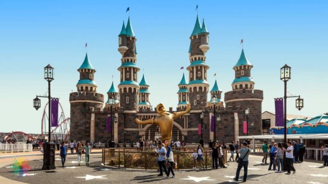 Amusement Park - Vialand