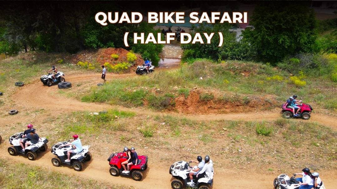 Fethiye Quad Bike (ATV) Safari
