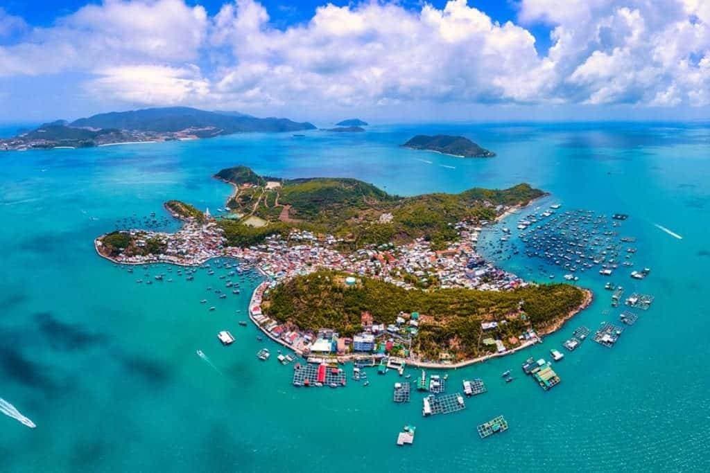 Tour zu den südlichen Inseln – Ein Meeresabenteuer in Nha Trang