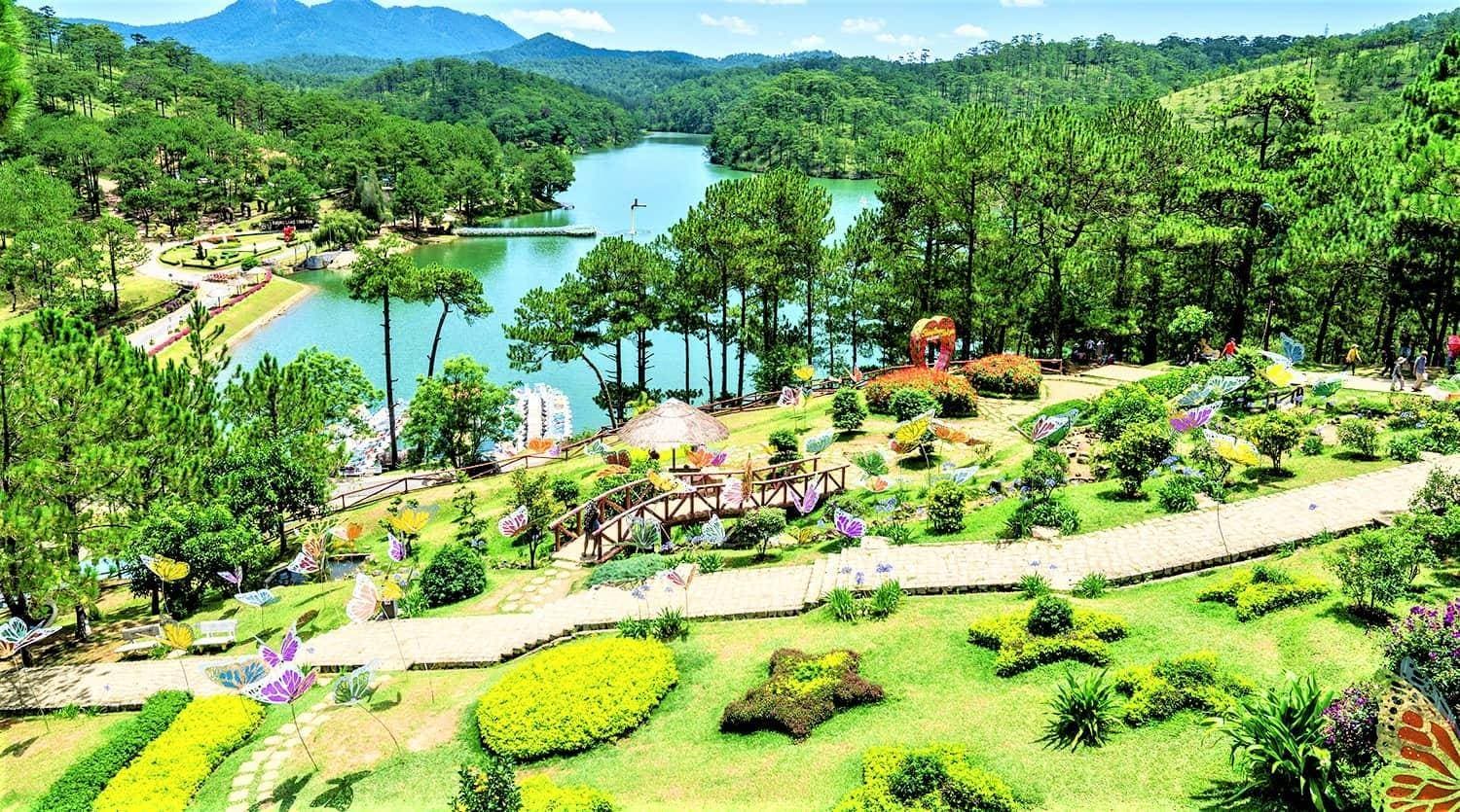 DALAT ALL IN (NEW) – The Ultimate Dalat Experience with the Most Attractions in One Day