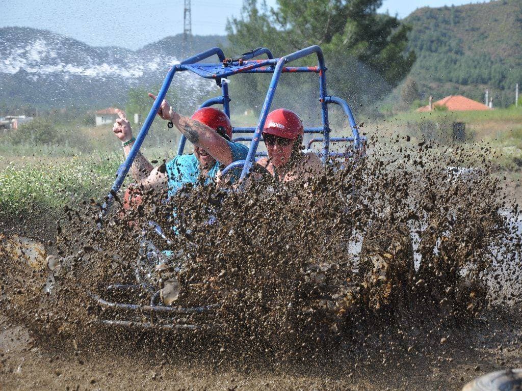 Safari cu buggy în Marmaris