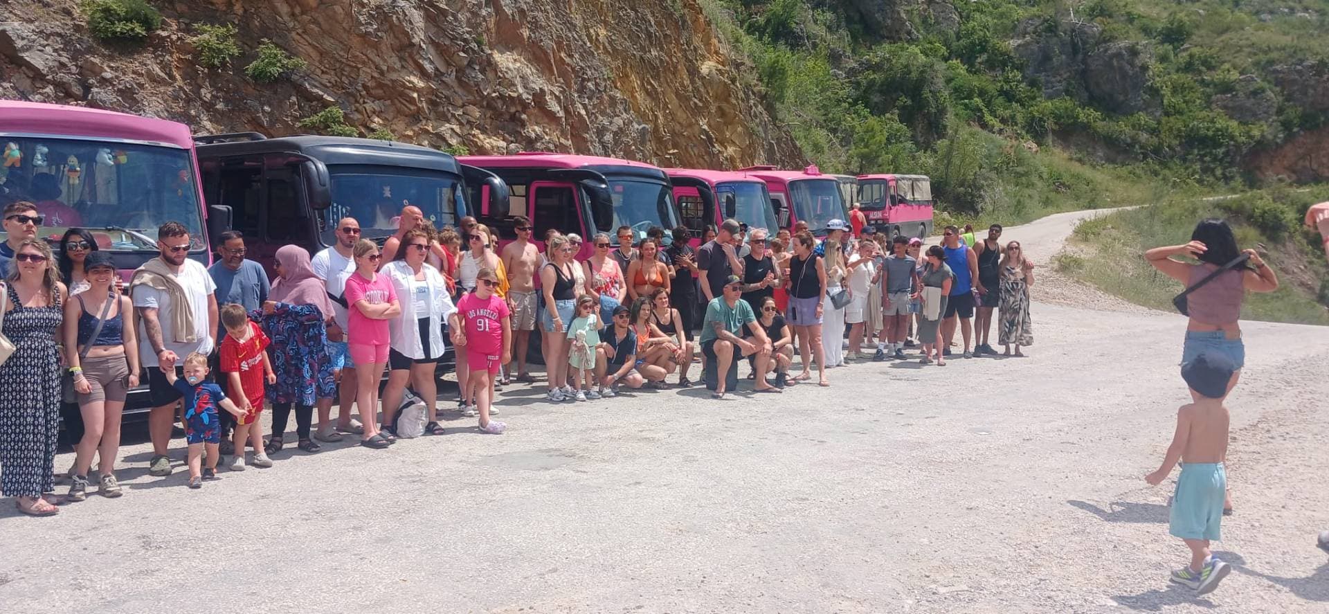 Green Canyon Cabrio Safari from Side/Alanya