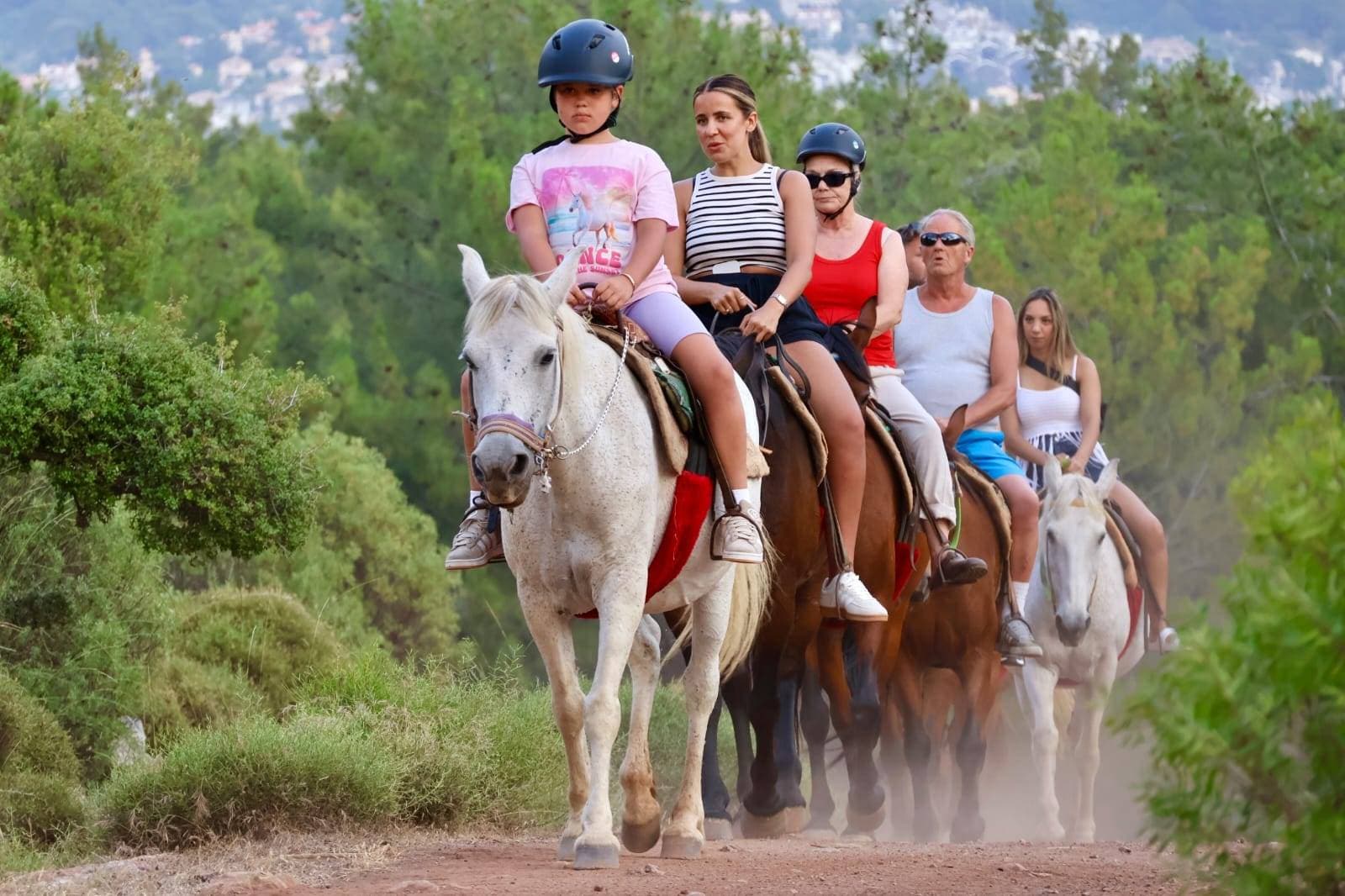 Horse Riding Tour in Fethiye/Oludeniz