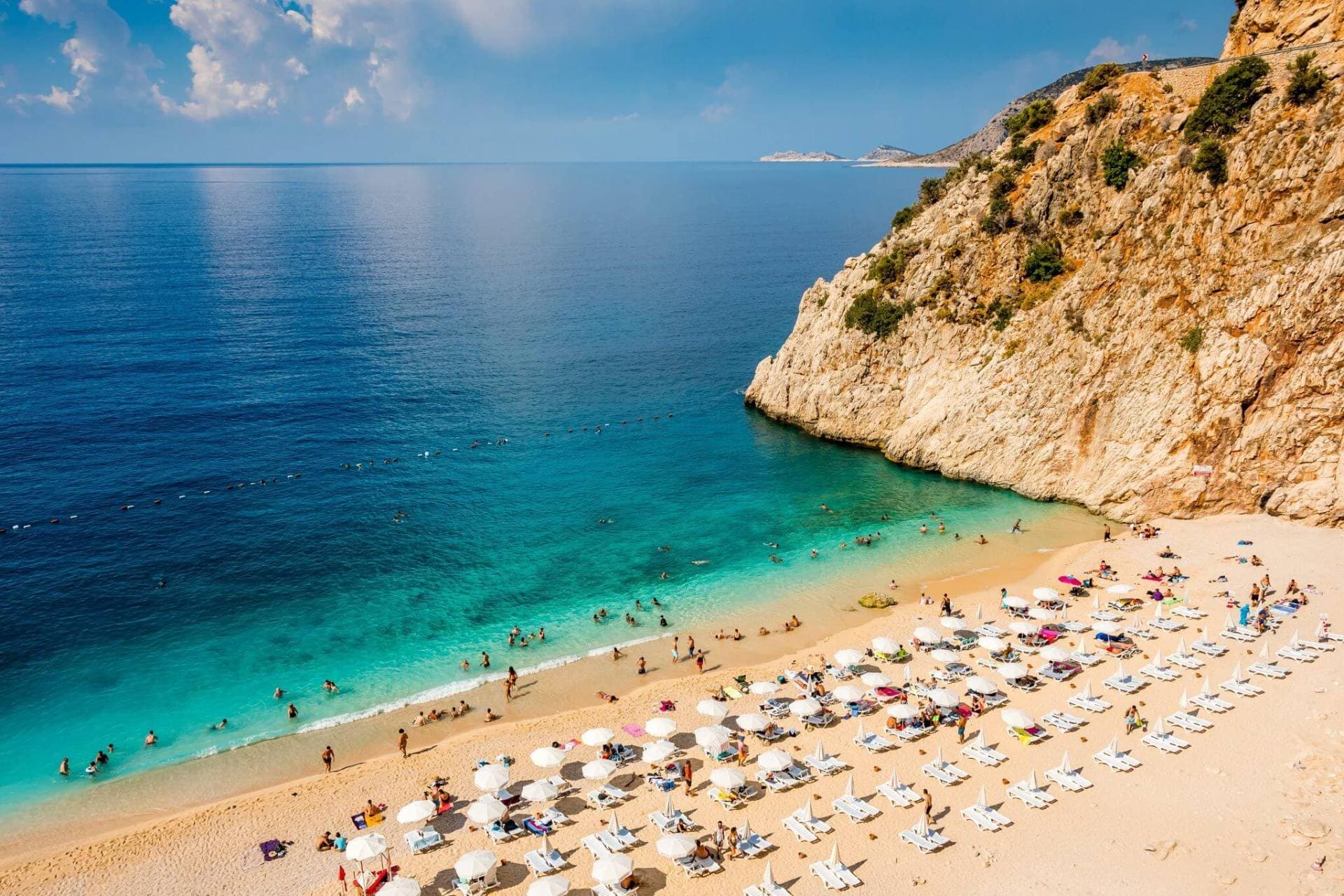 Wycieczka do Kas, Kalkan, Patara i Kaputas z Fethiye / Ölüdeniz