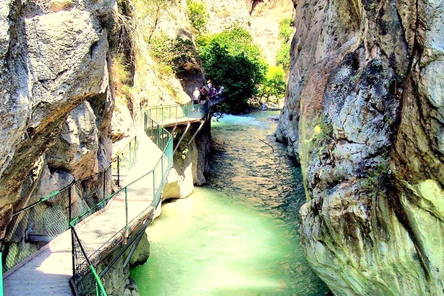 Wycieczka do Kas, Kalkan, na plażę Kaputas i do kanionu Saklikent z Fethiye i Ölüdeniz