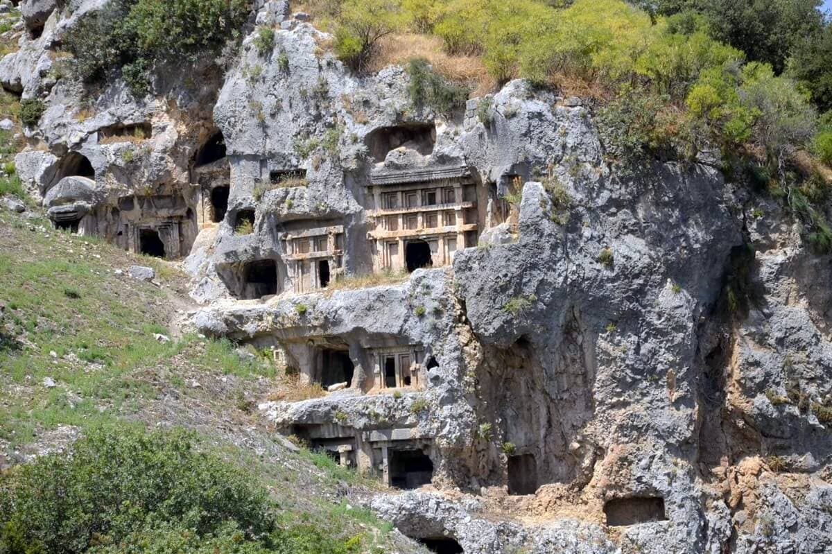 Saklikent – Tloss and Yakapark Tour from Fethiye and Ölüdeniz