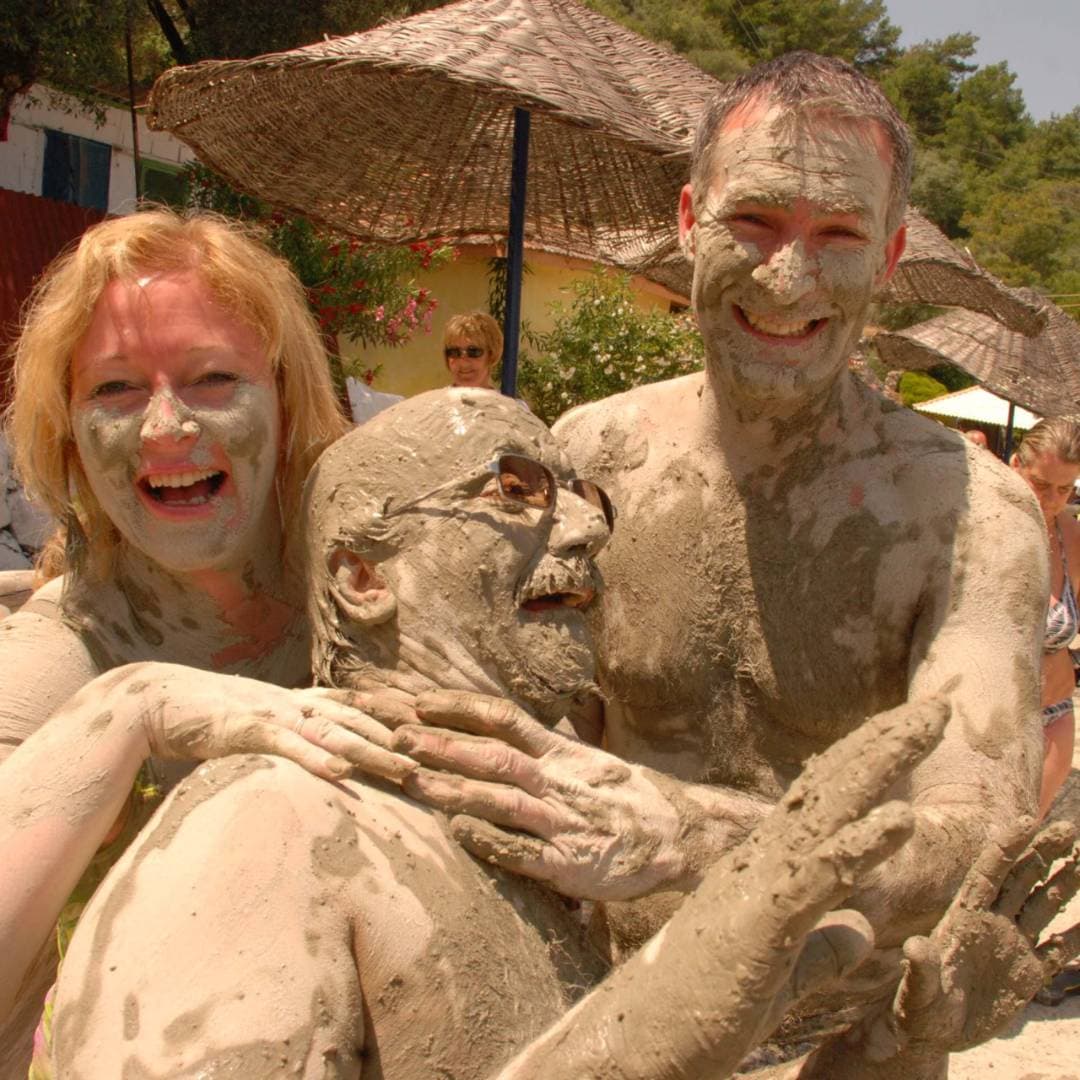 Dalyan – Mud Bath – Turtle Beach Tour from Oludeniz – Fethiye