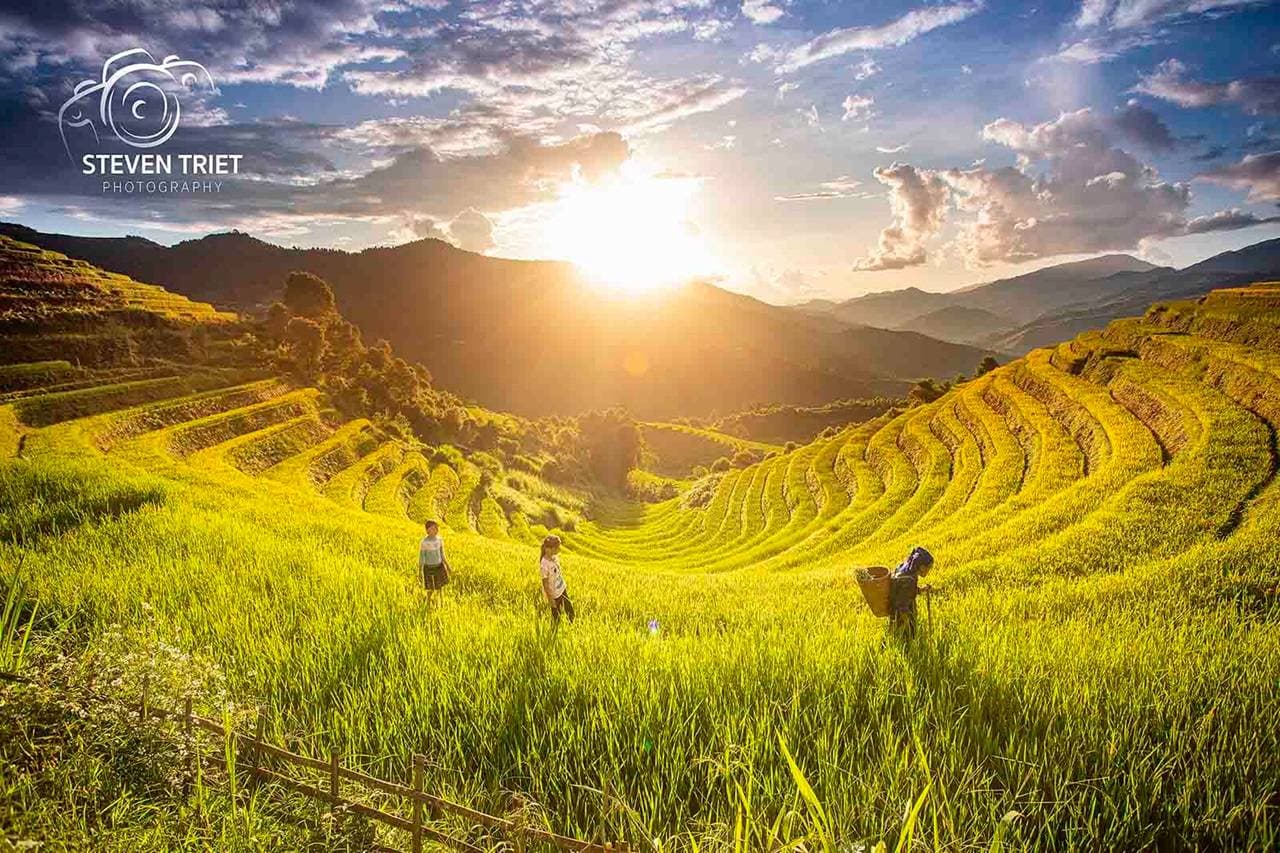 2-tägige Trekkingtour in Sapa