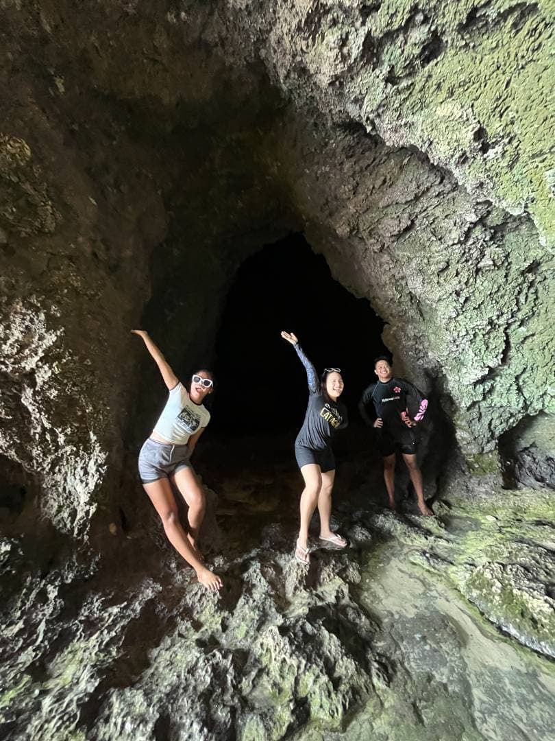 Puka Cave Kayaking Tour