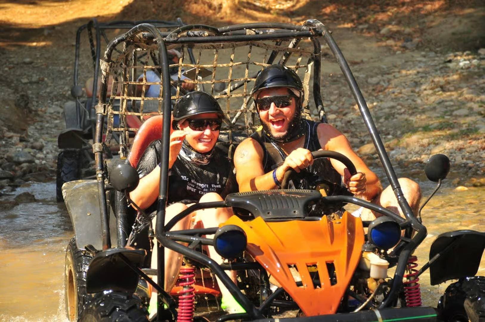 Safari buggy w Alanyi