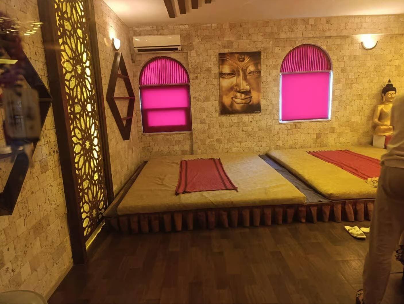 Türkisches Bad „Lara Hamam“