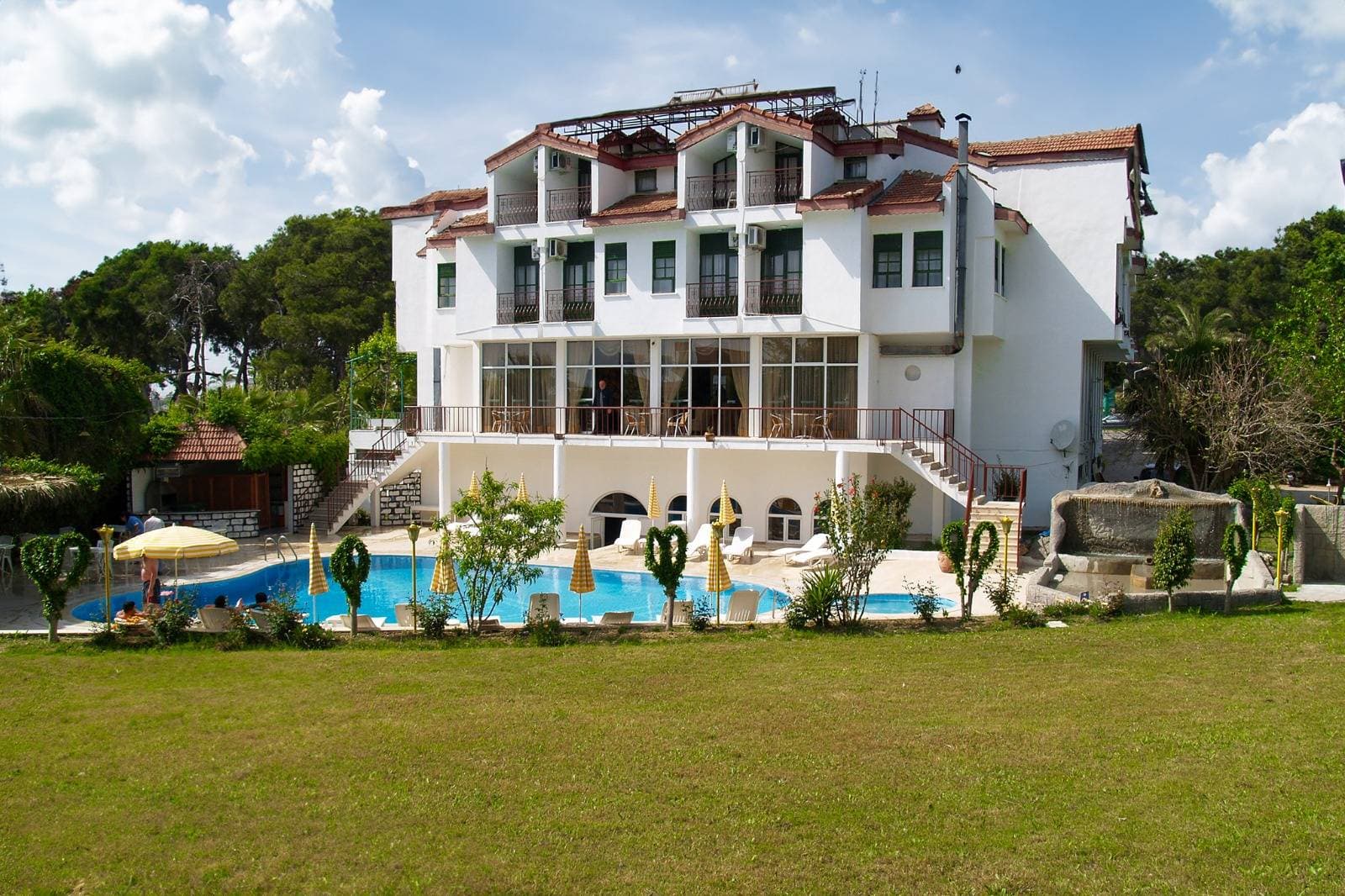 Turkish Bath 'Kelebek' in Side/Manavgat