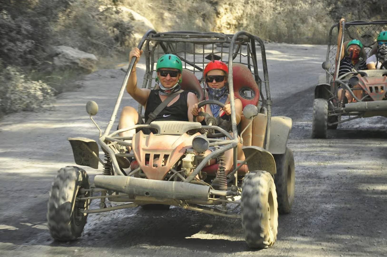 Safari buggy w Side/Manavgat