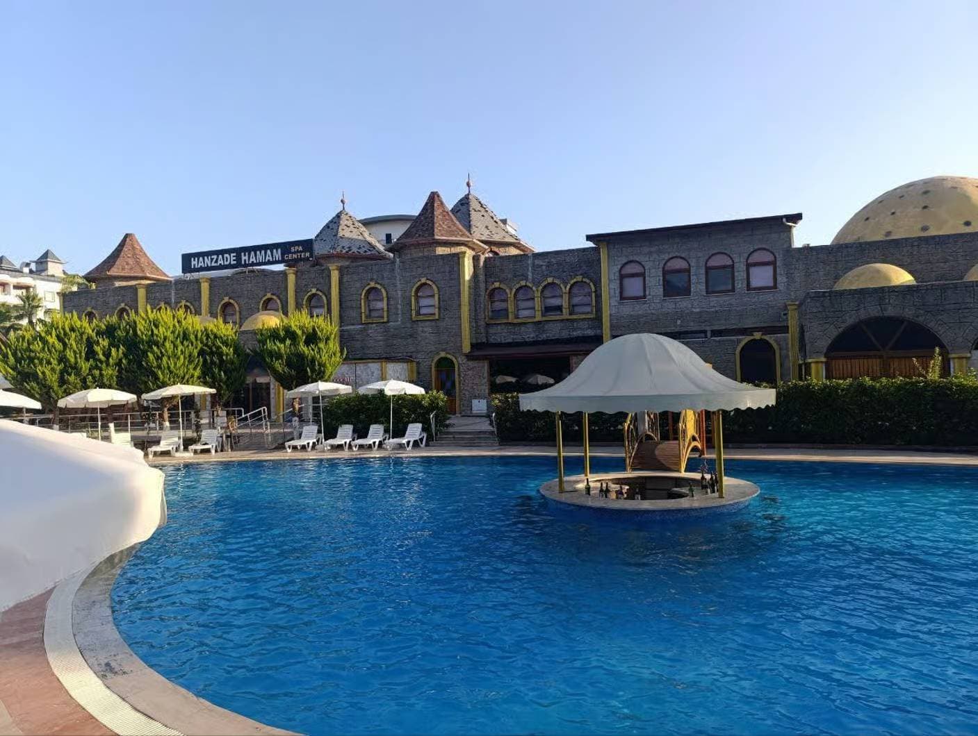Turkish Bath 'Hanzade' in Alanya
