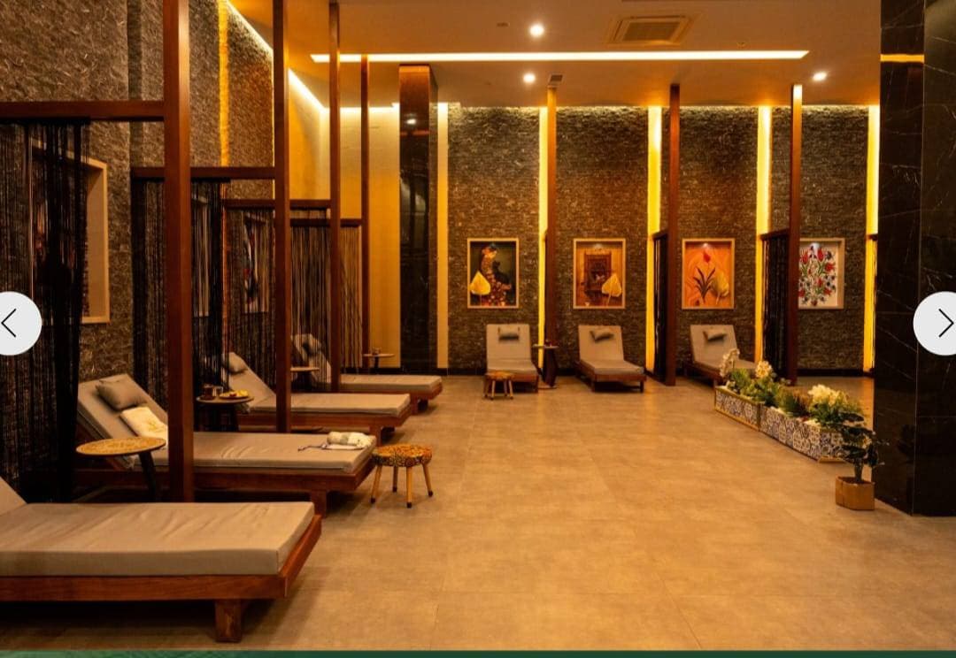 Turkish Bath ''Konak Premium'' in Alanya