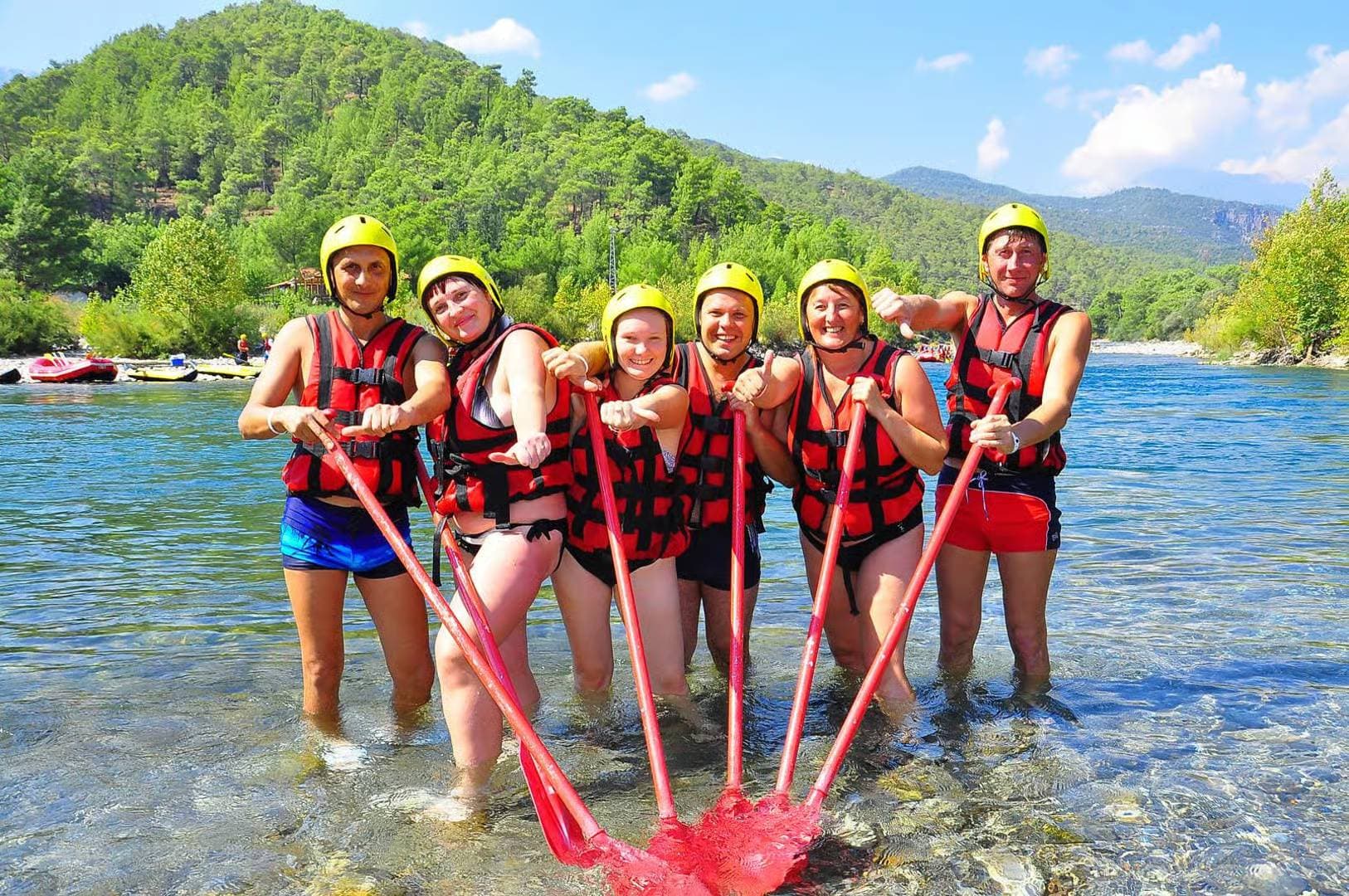 2 in 1 Adventure: Rafting & Jeep Safari