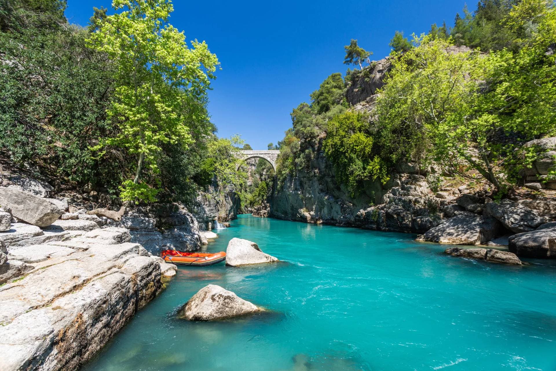 3 in 1 Adventure: Rafting, Buggy/Quad & Zipline