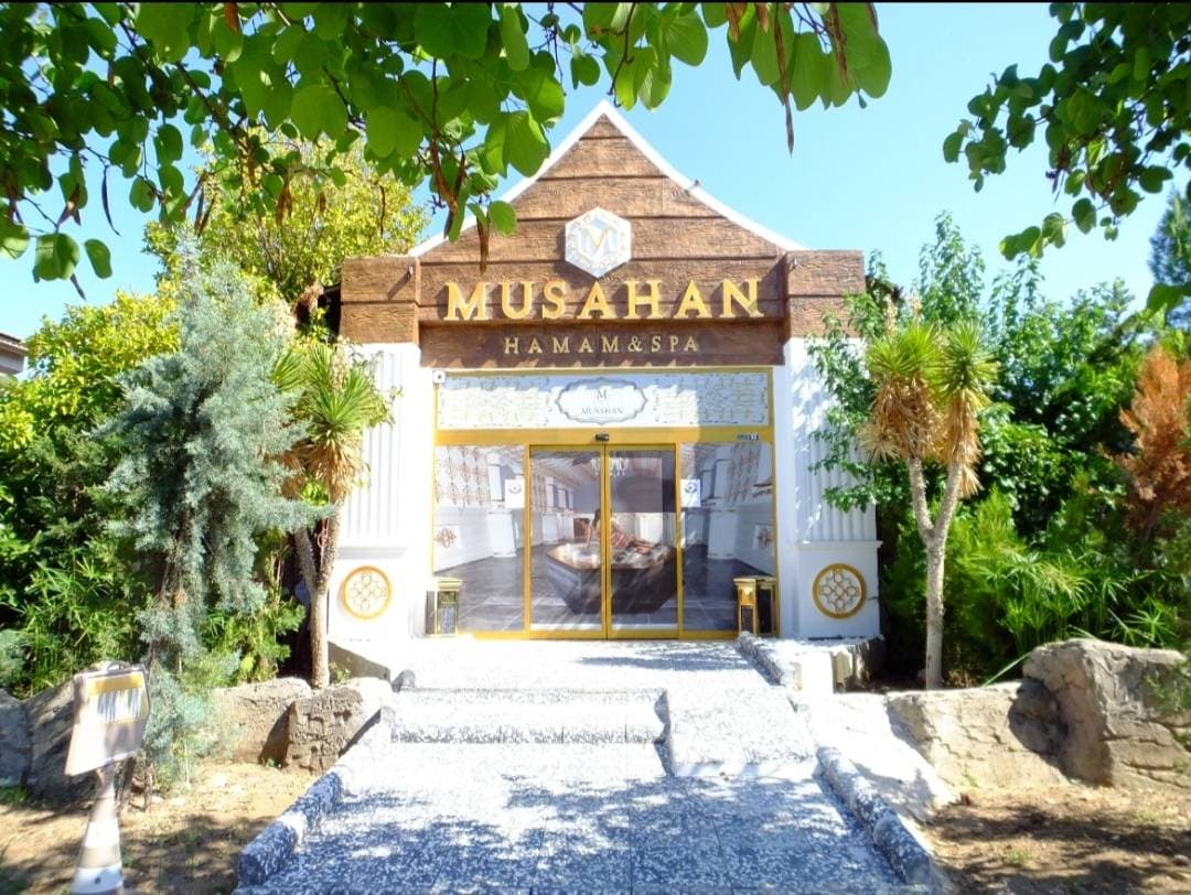 Turkish Bath Kemer 'Musahan '