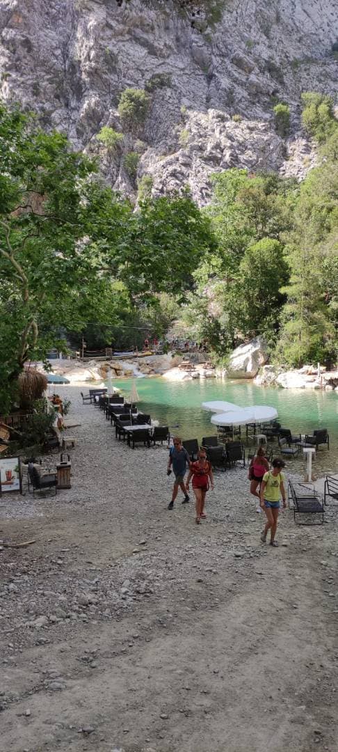 Goynuk Canyon Tour from Kemer