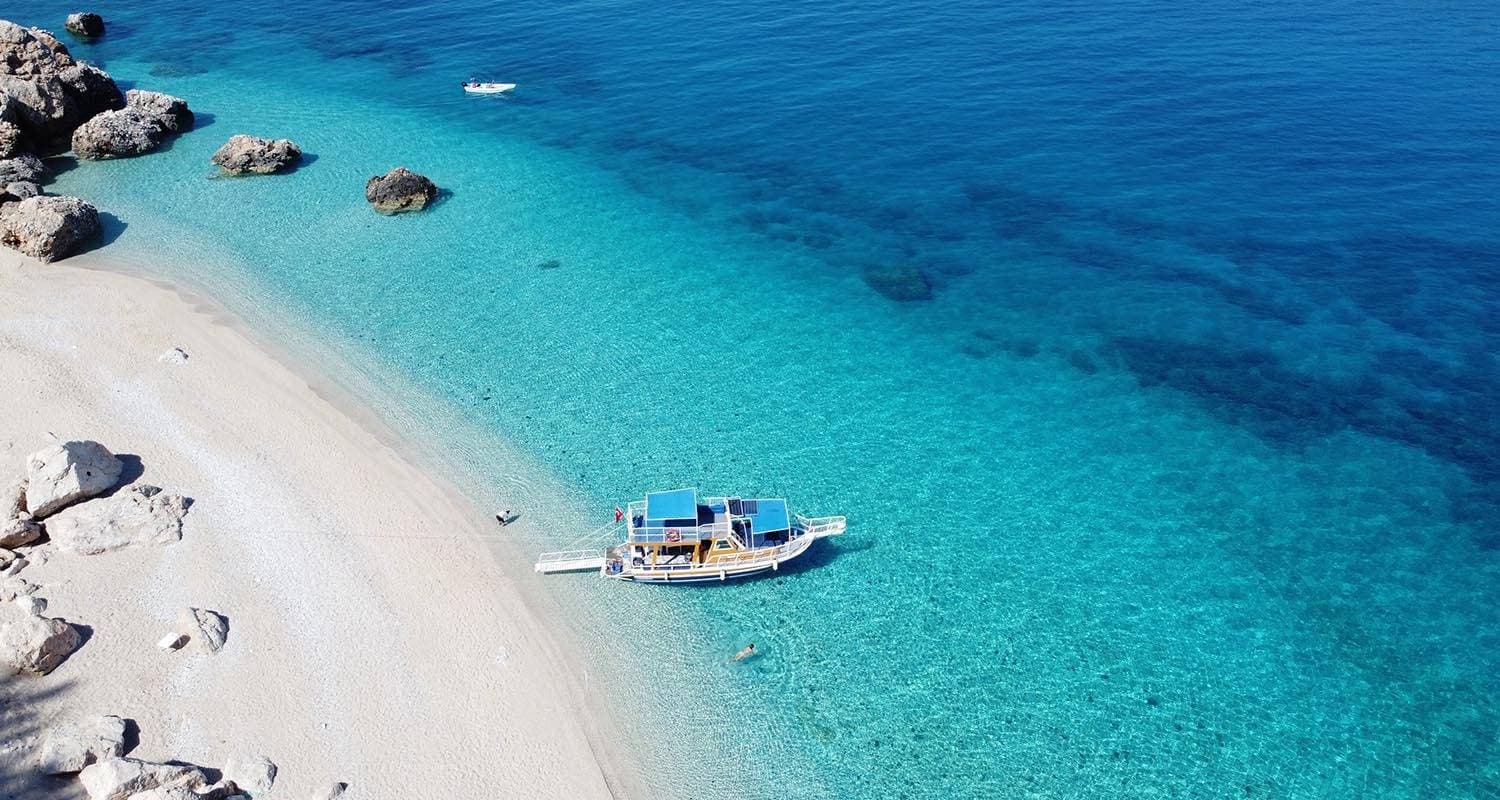 Suluada Boat Tour (No Transfer)