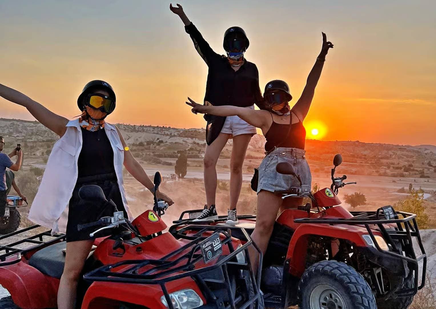 ATV Tour in Cappadoccia