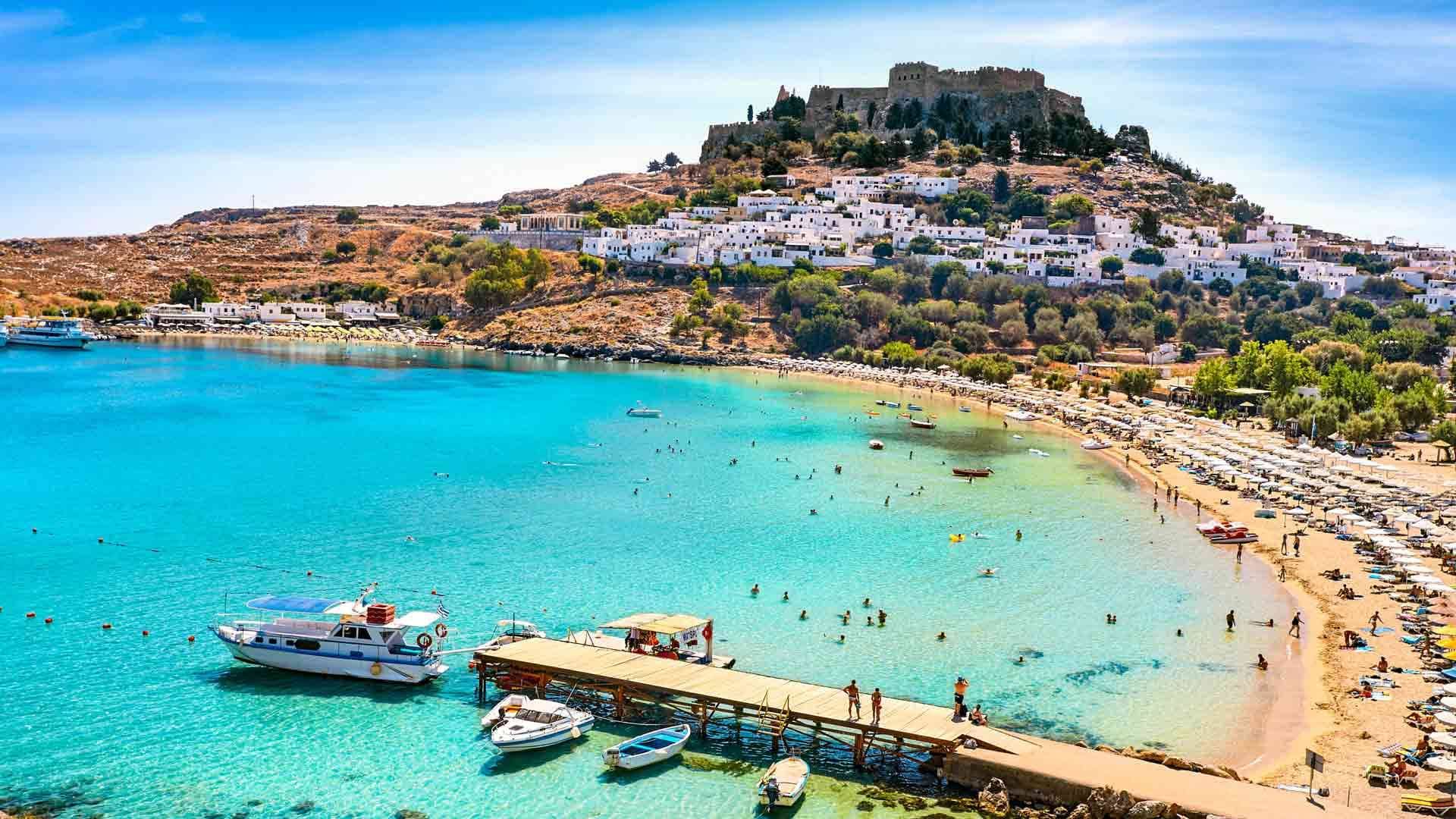 Marmaris to Rhodes Ferry
