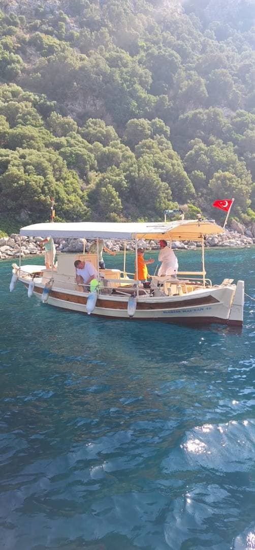Angeltour in Marmaris