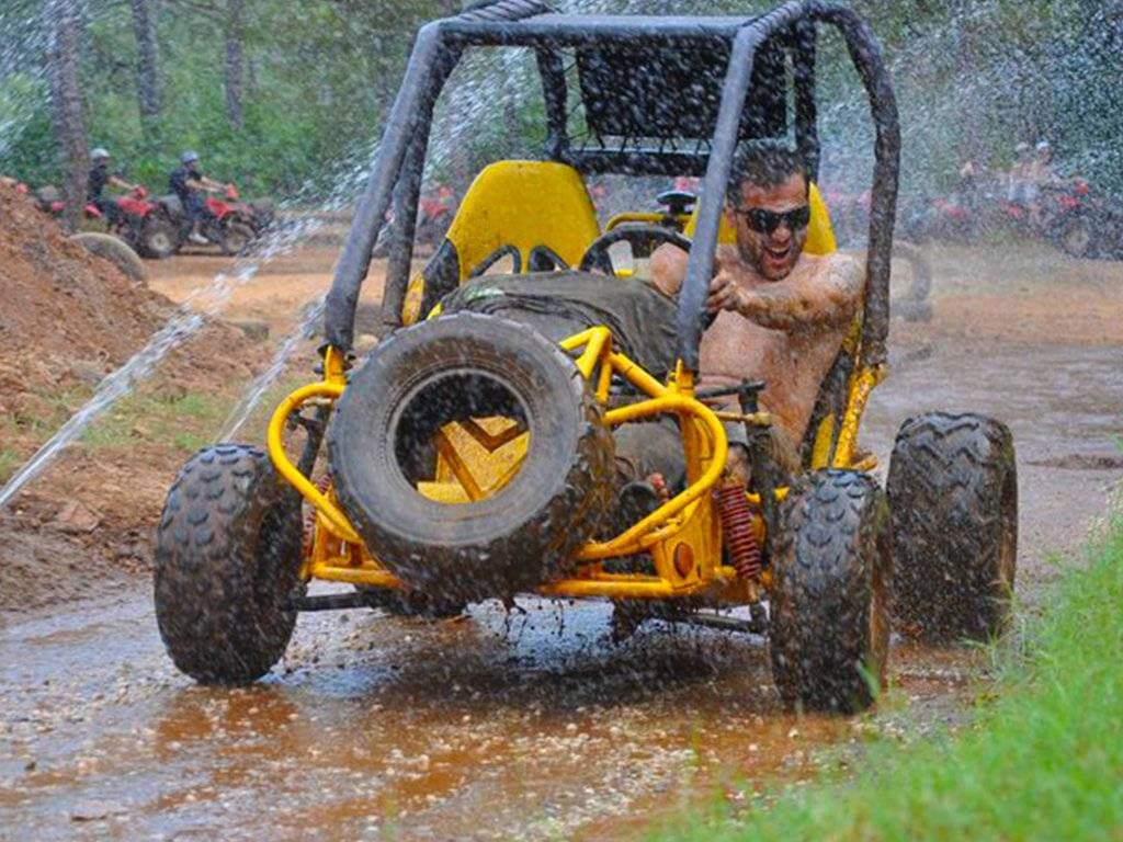 BODRUM BUGGY SAFARİSİ