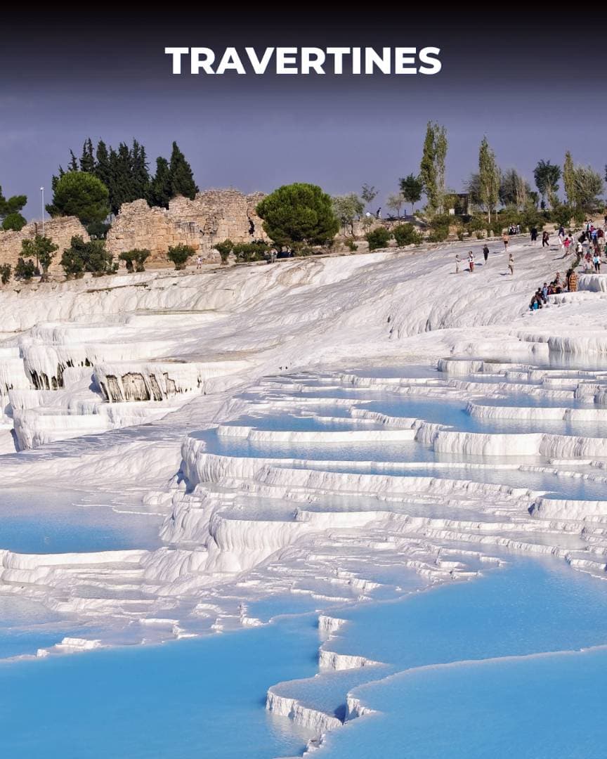 Tagesausflug nach Pamukkale und Hierapolis