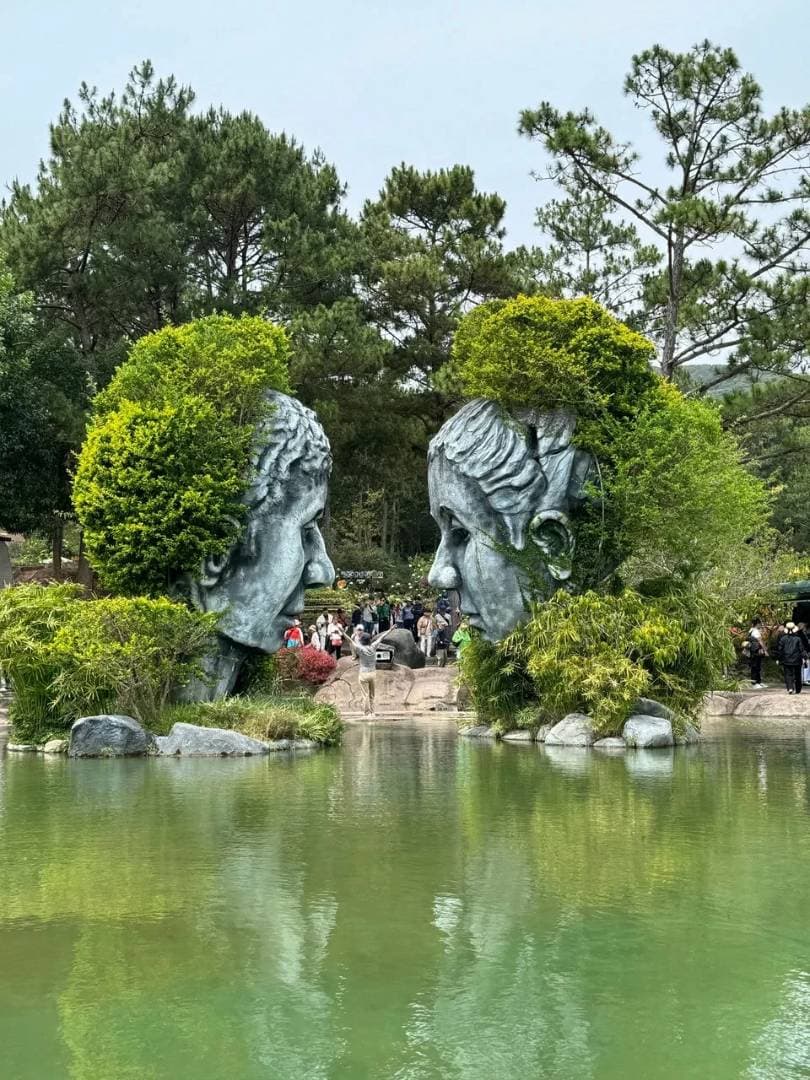 2-tägige Tour nach Dalat ab Nha Trang (1 Übernachtung)
