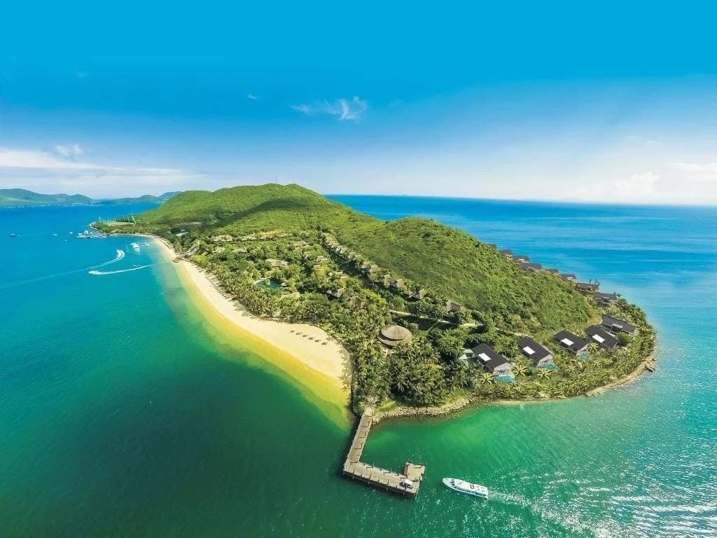 Ausflug zur Insel Hon Tam ab Nha Trang