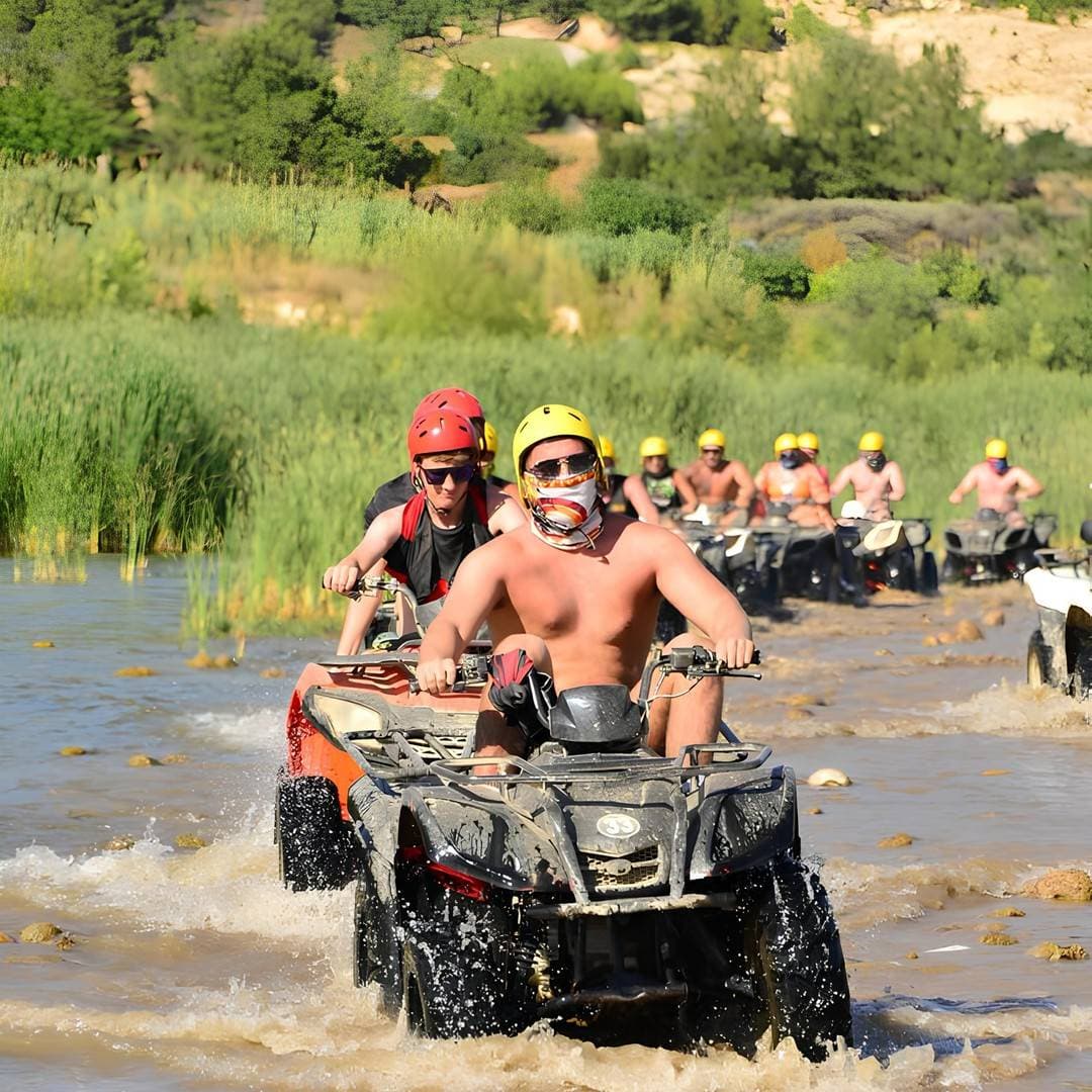 Quad Safari in Alanya