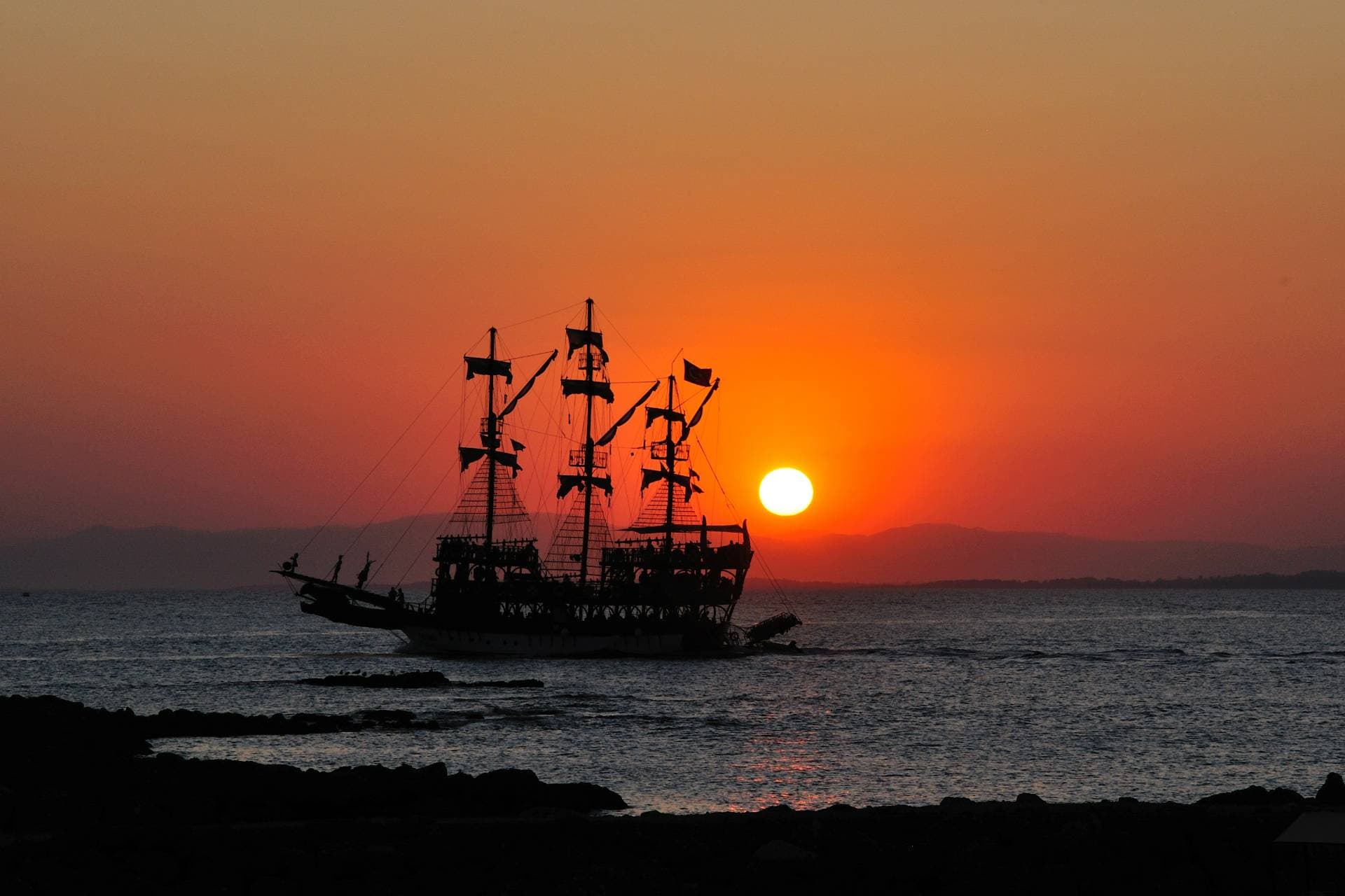Alanya Sunset Boat Tour