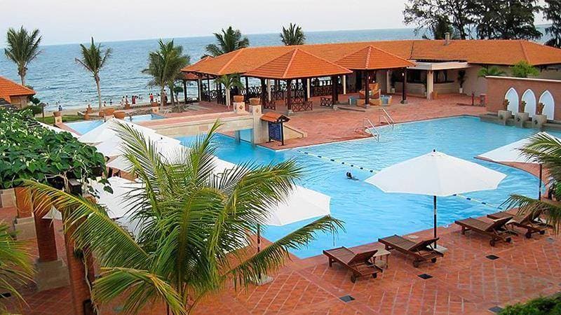 Wycieczka do wodospadów Ba Ho i na plażę Doc Let – przygoda w dżungli i najpiękniejsza plaża w pobliżu Nha Trang