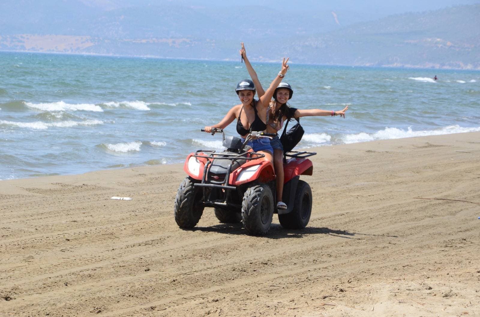 Quad Safari Tour in Kusadasi