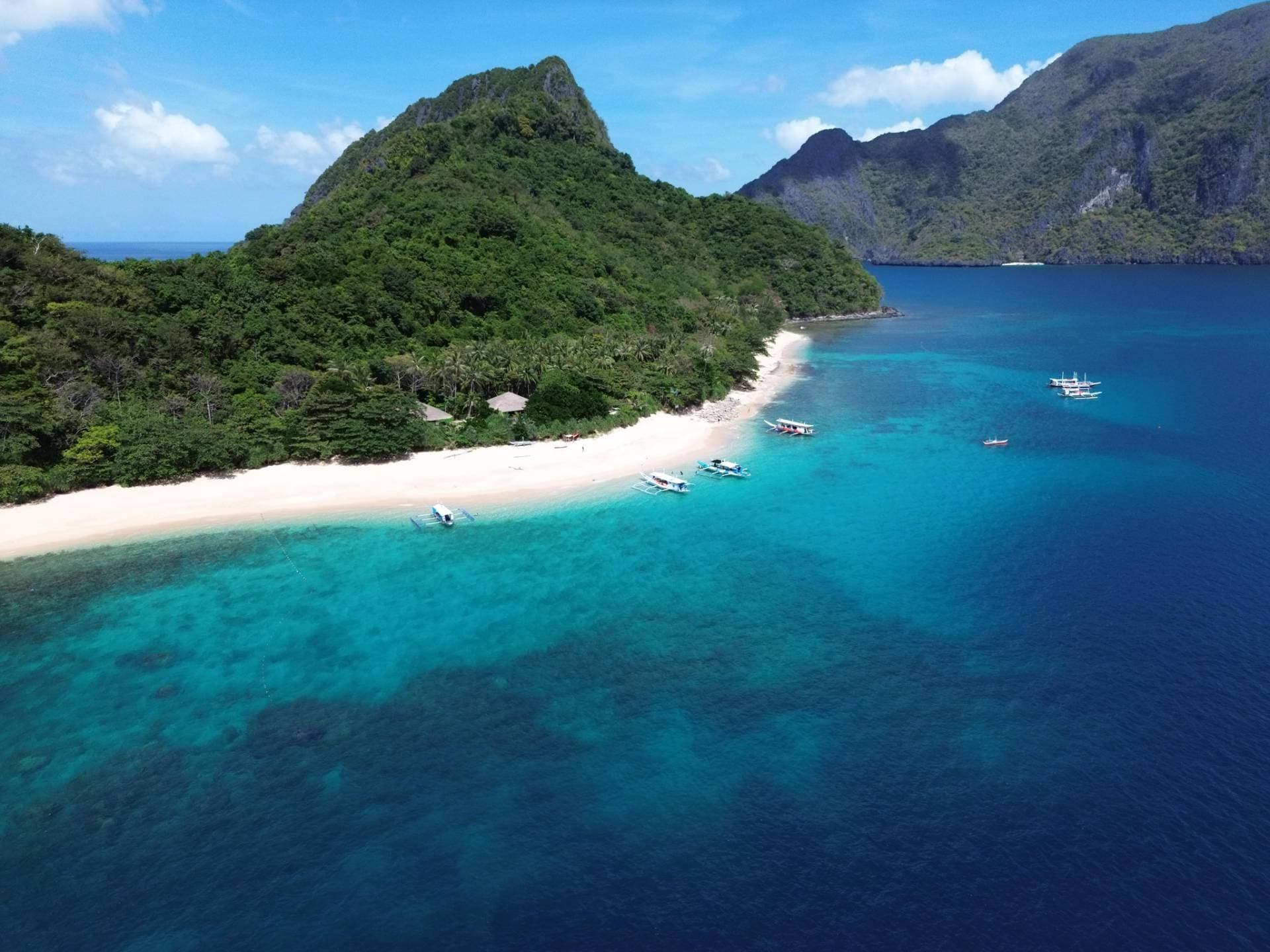 EL NIDO Boat Trip - Tour C