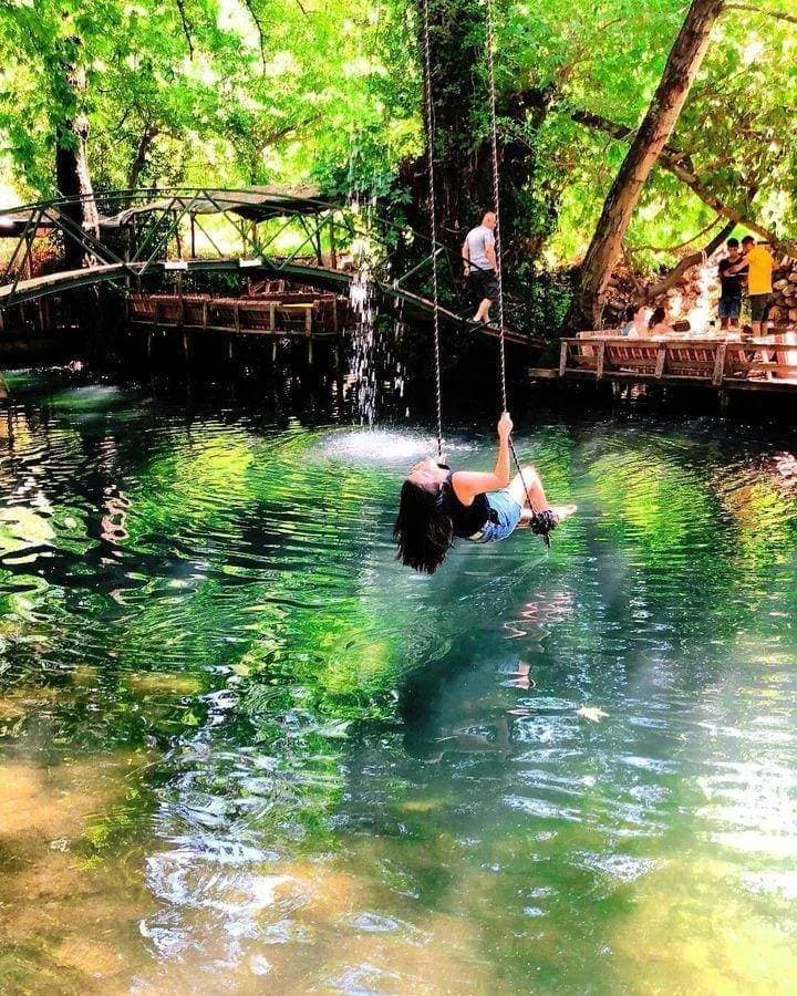 Tagesausflug nach Akyaka und Yuvarlakcay ab Marmaris